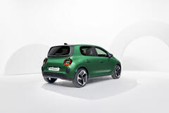 Renault Twingo E-Tech Electric