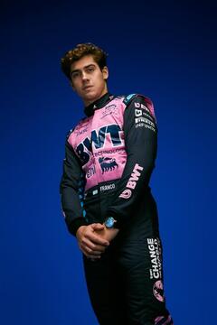 Franco Colapinto startet 2026 für Alpine