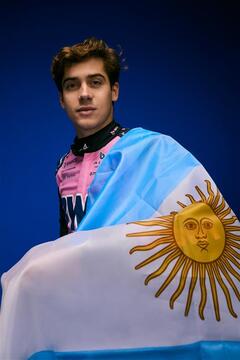 Franco Colapinto startet 2026 für Alpine