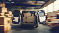 DER NEUE RENAULT TRAFIC E-TECH ELECTRIC:  SERIENDEBÜT AUF DER SOLUTRANS 2025