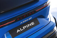Die Alpine A390