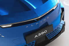 Die Alpine A390