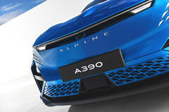 Die Alpine A390