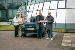 DACIA BIGSTER VON LESERN DER NÖN UND BVZ ZUM FAMILIENFREUNDLICHSTEN AUTO DES JAHRES GEWÄHLT