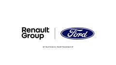 Renault Group und Ford gehen strategische Partnerschaft ein