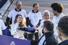 Renault Filante Record