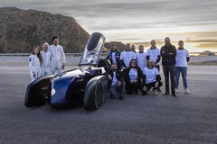 Renault Filante Record