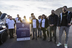 Renault Filante Record