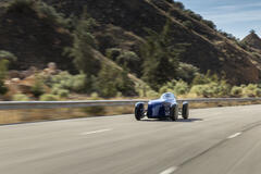 Renault Filante Record