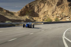 Renault Filante Record