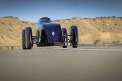 Renault Filante Record