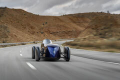 Renault Filante Record