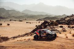 	DIE DACIA SANDRIDERS GEWINNEN DIE RALLYE DAKAR 2026