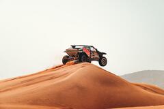 	DIE DACIA SANDRIDERS GEWINNEN DIE RALLYE DAKAR 2026