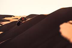 	DIE DACIA SANDRIDERS GEWINNEN DIE RALLYE DAKAR 2026