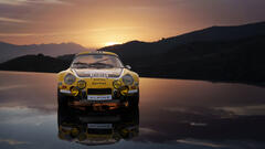 Alpine Retromobile 2026