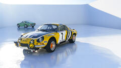 Alpine Retromobile 2026