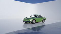 Alpine Retromobile 2026