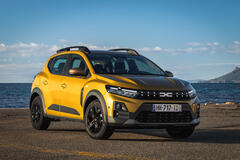 Dacia Sandero Stepway