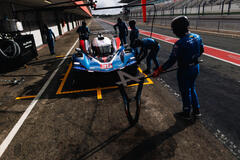 ALPINE GIBT FAHRERTEAMS FÜR DIE NEUE WEC-SAISON BEKANNT