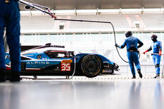 ALPINE GIBT FAHRERTEAMS FÜR DIE NEUE WEC-SAISON BEKANNT