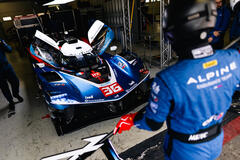 ALPINE GIBT FAHRERTEAMS FÜR DIE NEUE WEC-SAISON BEKANNT