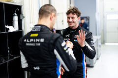 ALPINE GIBT FAHRERTEAMS FÜR DIE NEUE WEC-SAISON BEKANNT