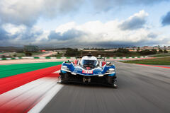 ALPINE GIBT FAHRERTEAMS FÜR DIE NEUE WEC-SAISON BEKANNT