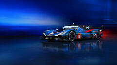 ALPINE GIBT FAHRERTEAMS FÜR DIE NEUE WEC-SAISON BEKANNT