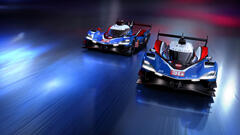 ALPINE GIBT FAHRERTEAMS FÜR DIE NEUE WEC-SAISON BEKANNT