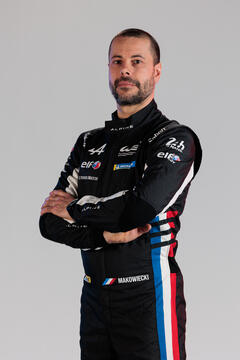 Frédéric Makowiecki