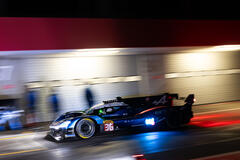 ALPINE GIBT FAHRERTEAMS FÜR DIE NEUE WEC-SAISON BEKANNT