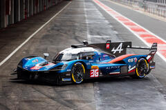 ALPINE GIBT FAHRERTEAMS FÜR DIE NEUE WEC-SAISON BEKANNT