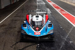 ALPINE GIBT FAHRERTEAMS FÜR DIE NEUE WEC-SAISON BEKANNT