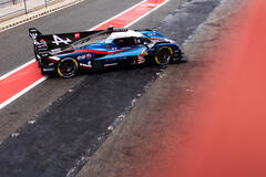 ALPINE GIBT FAHRERTEAMS FÜR DIE NEUE WEC-SAISON BEKANNT