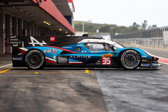 ALPINE GIBT FAHRERTEAMS FÜR DIE NEUE WEC-SAISON BEKANNT