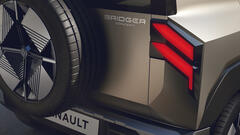 Renault Bridger Concept