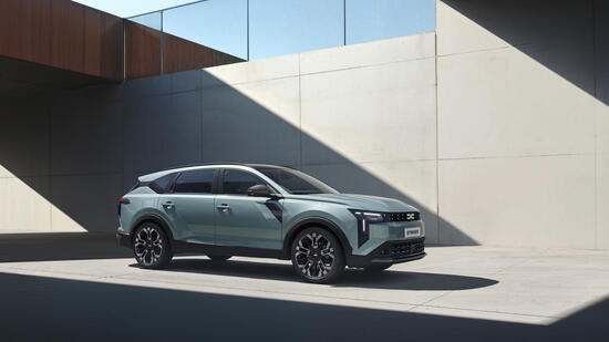 BEREIT FÜR DIE ZUKUNFT: DACIA PRÄSENTIERT ROADMAP FÜR 2030