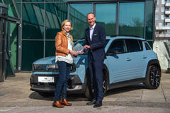 RENAULT 4 E-TECH ELECTRIC GEWINNT "FLEET CAR OF THE YEAR 2026" IN DER KATEGORIE KLEINWAGEN/KOMPAKT