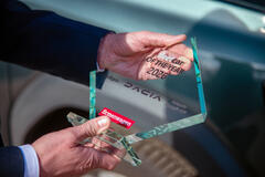 DACIA BIGSTER GEWINNT "FLEET CAR OF THE YEAR 2026" IN DER KATEGORIE KOMPAKT-SUV