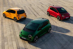 PRESSEMAPPE: DER RENAULT TWINGO E-TECH ELECTRIC