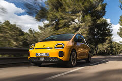 Renault Twingo E-Tech Electric