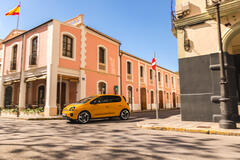 Renault Twingo E-Tech Electric