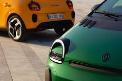 Renault Twingo E-Tech Electric