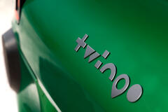 Renault Twingo E-Tech Electric