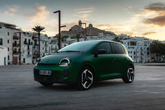 Renault Twingo E-Tech Electric
