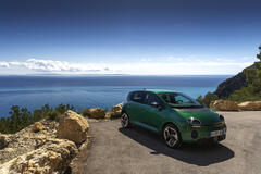 Renault Twingo E-Tech Electric