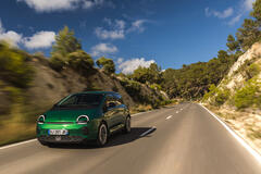 Renault Twingo E-Tech Electric