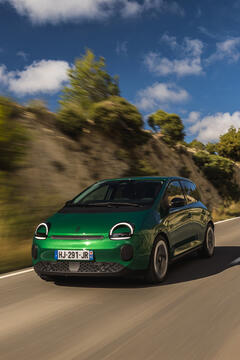 Renault Twingo E-Tech Electric