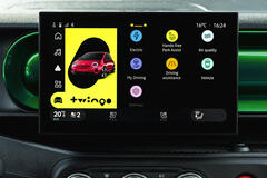 Renault Twingo E-Tech Electric